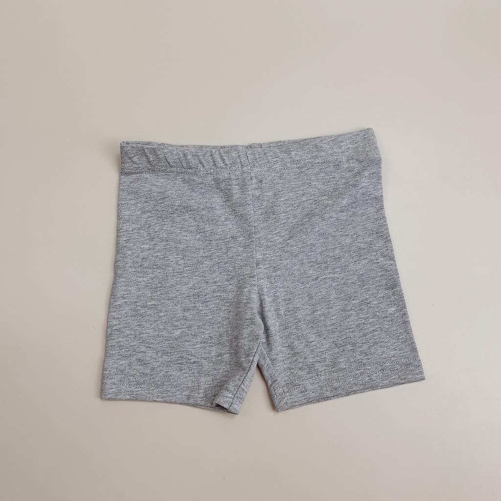 Bảng màu 2 - Quần Legging đùi CT/Osk trơn nhiều màu 4-14y