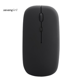 Chuột Không Dây Thiết Kế Siêu Mỏng Dành Cho Notebook PC