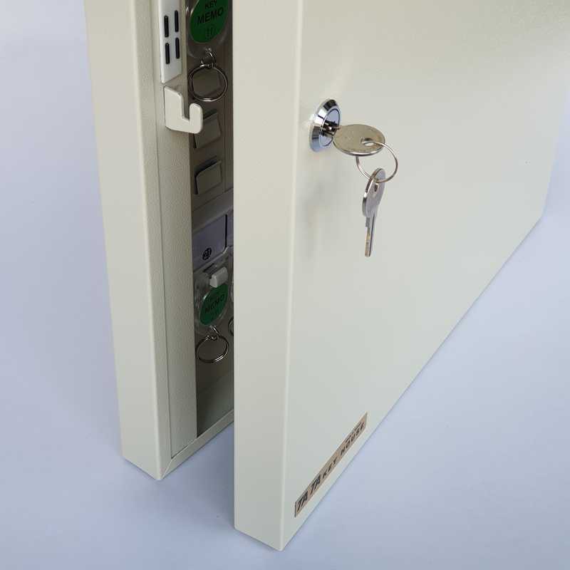 Tủ móc chìa khóa K60 chứa 60 móc được đánh số thứ tự