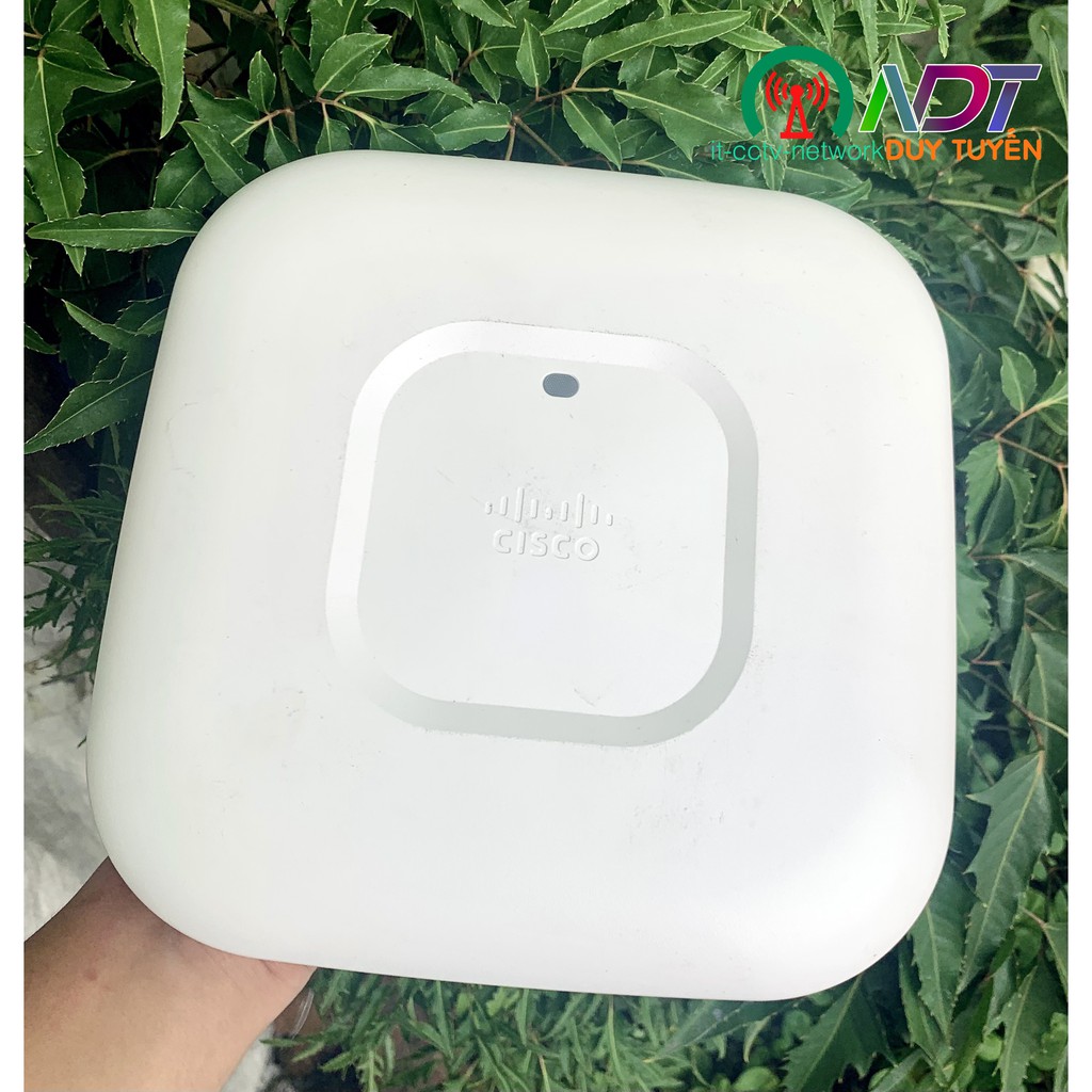 ✔️  Cisco Aironet 2702i - Bộ Phát Wifi Access Point AIR-CAP2702I-B-K9  - Chạy Độc Lập - Chuẩn AC  Wifi 2 Băng Tần