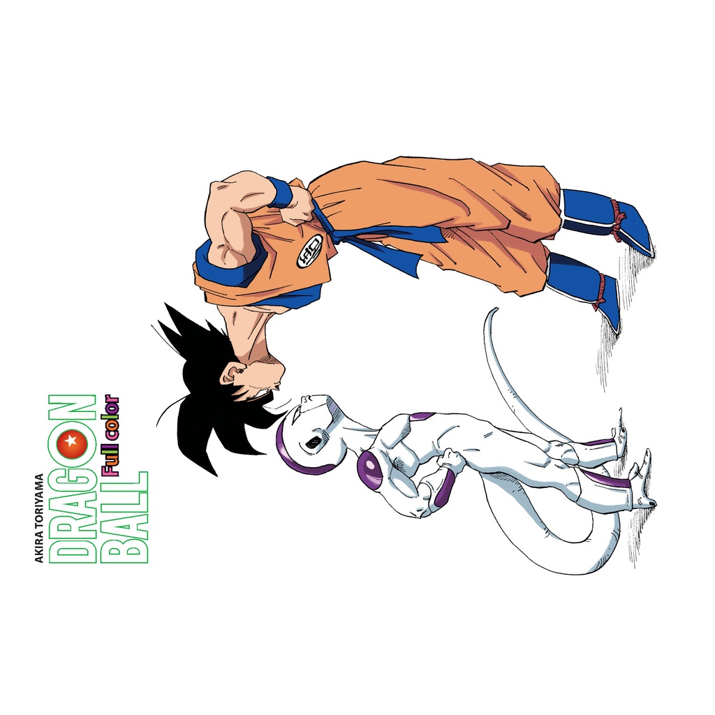 Truyện _ Phần IV _ Dragon Ball Full Color