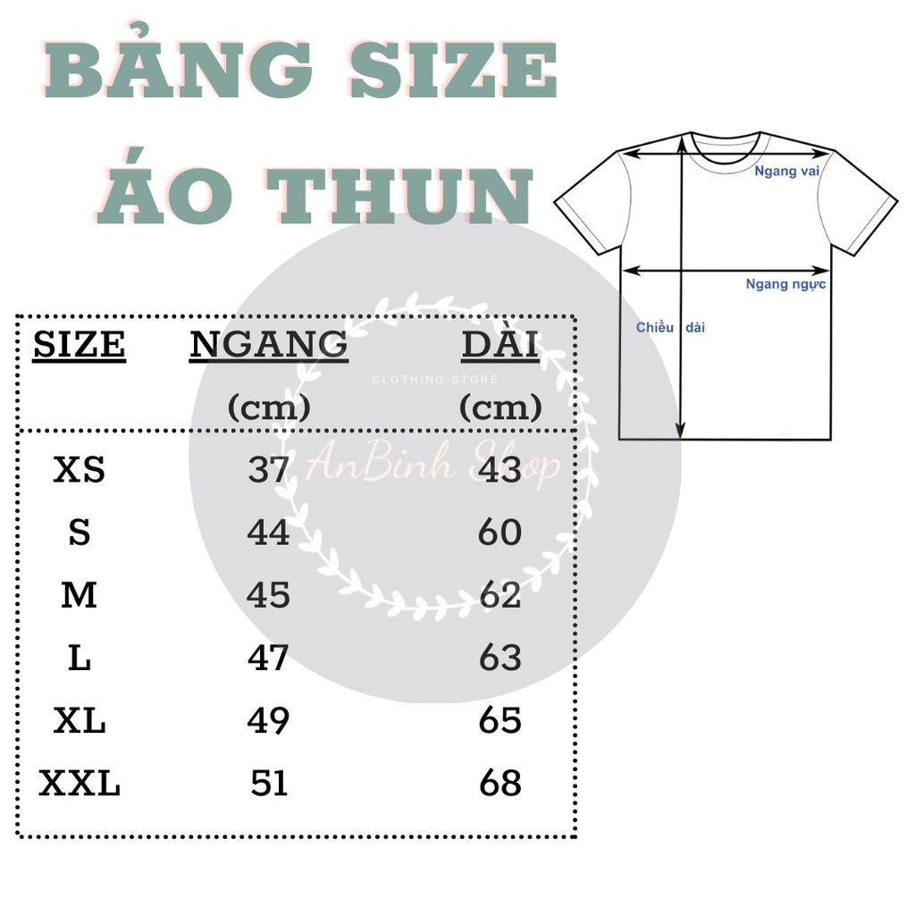 BST áo thun unisex BTS BT21 form rộng mùa hè thời trang phong cách Hàn Quốc cotton vải dày mịn