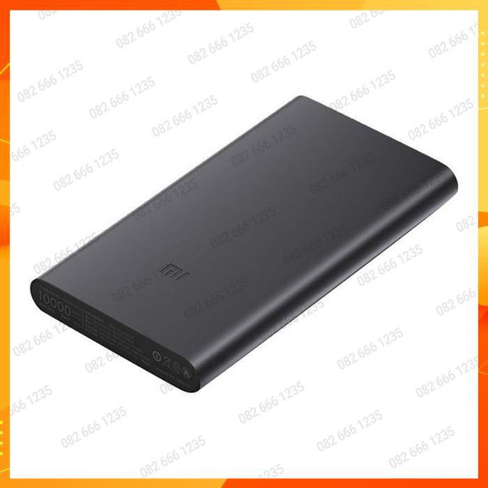 👑FREESHIP👑 Sạc Dự Phòng 2 Cổng Usb 10000mAh XiaoMi Gen 2S 2018