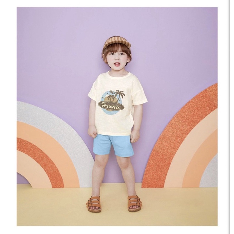 Bộ Jam&Jenny xuất Hàn dư xịn cho bé trai/ bé gái