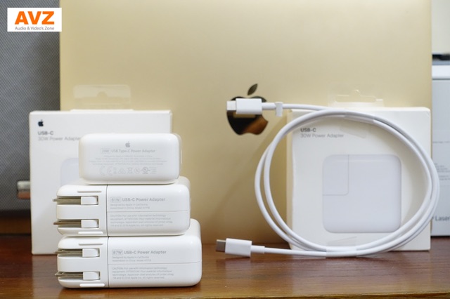 Cáp USB-C chính hãng 1 mét, 2 mét