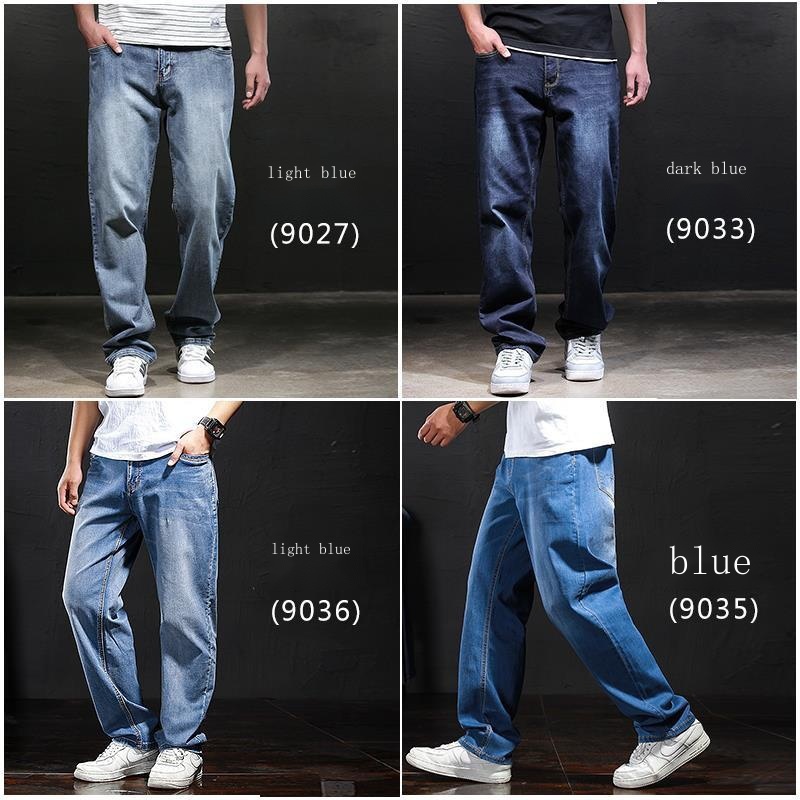Quần Jean Ống Rộng Dáng Suông Năng Động 501Purchasing Thời Trang Cho Nam