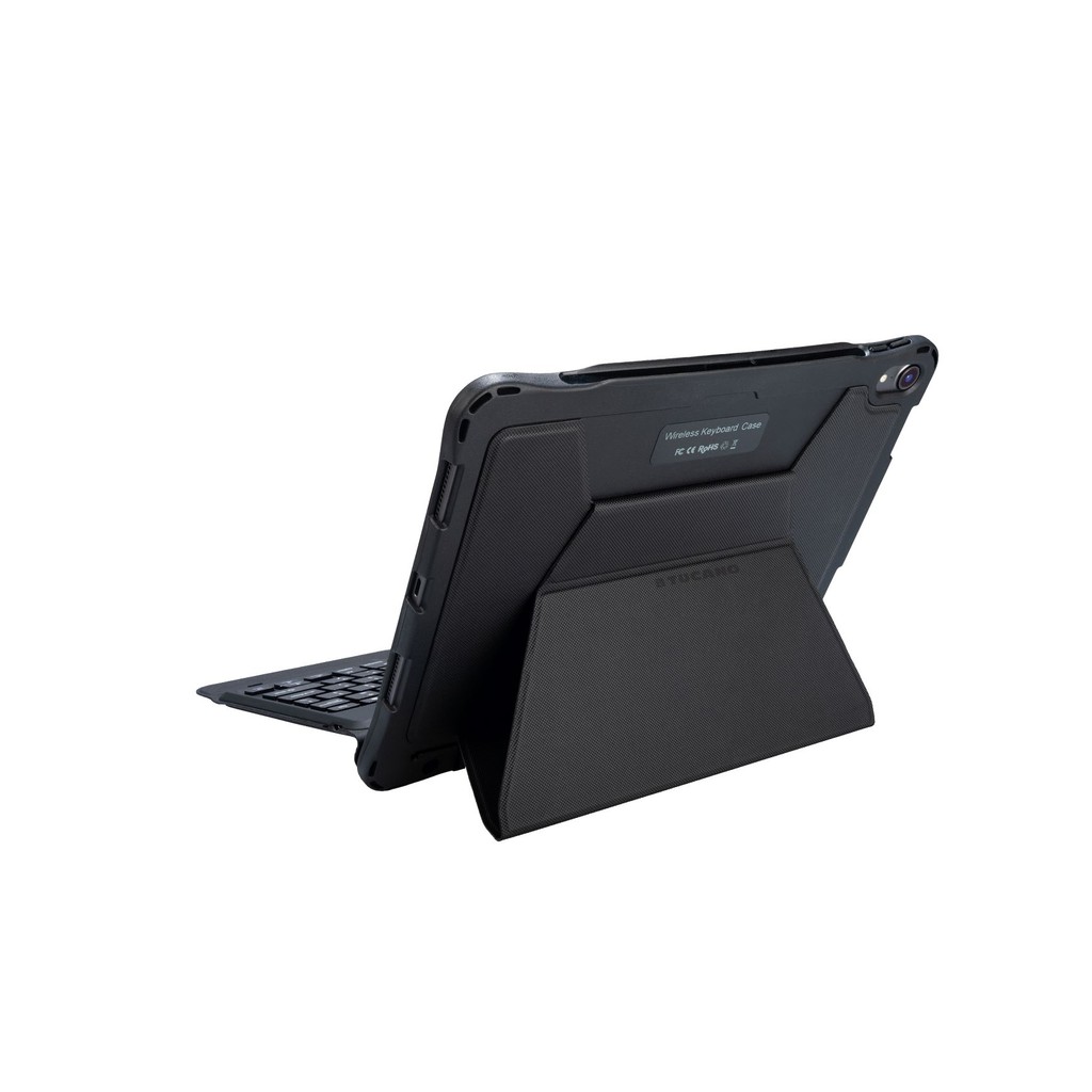 ỐP LƯNG TUCANO TASTO KÈM BÀN PHÍM BLUETOOTH FOR IPAD | BigBuy360 - bigbuy360.vn