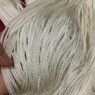 Dây dù cường lực 2li bó 1kg dây thả diều, đan lưới