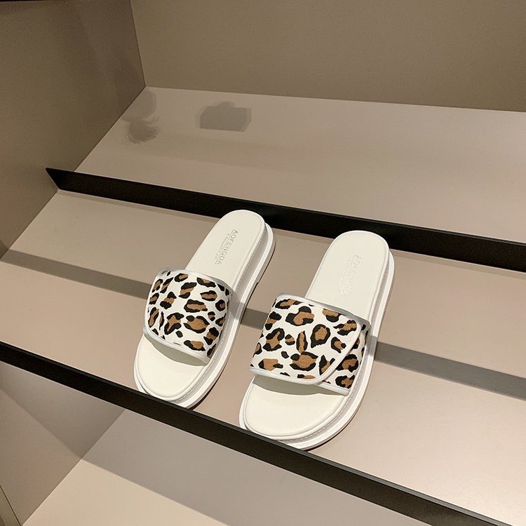 Dép đế dày Nữ thoải mái thời trang Ulzzang - US666