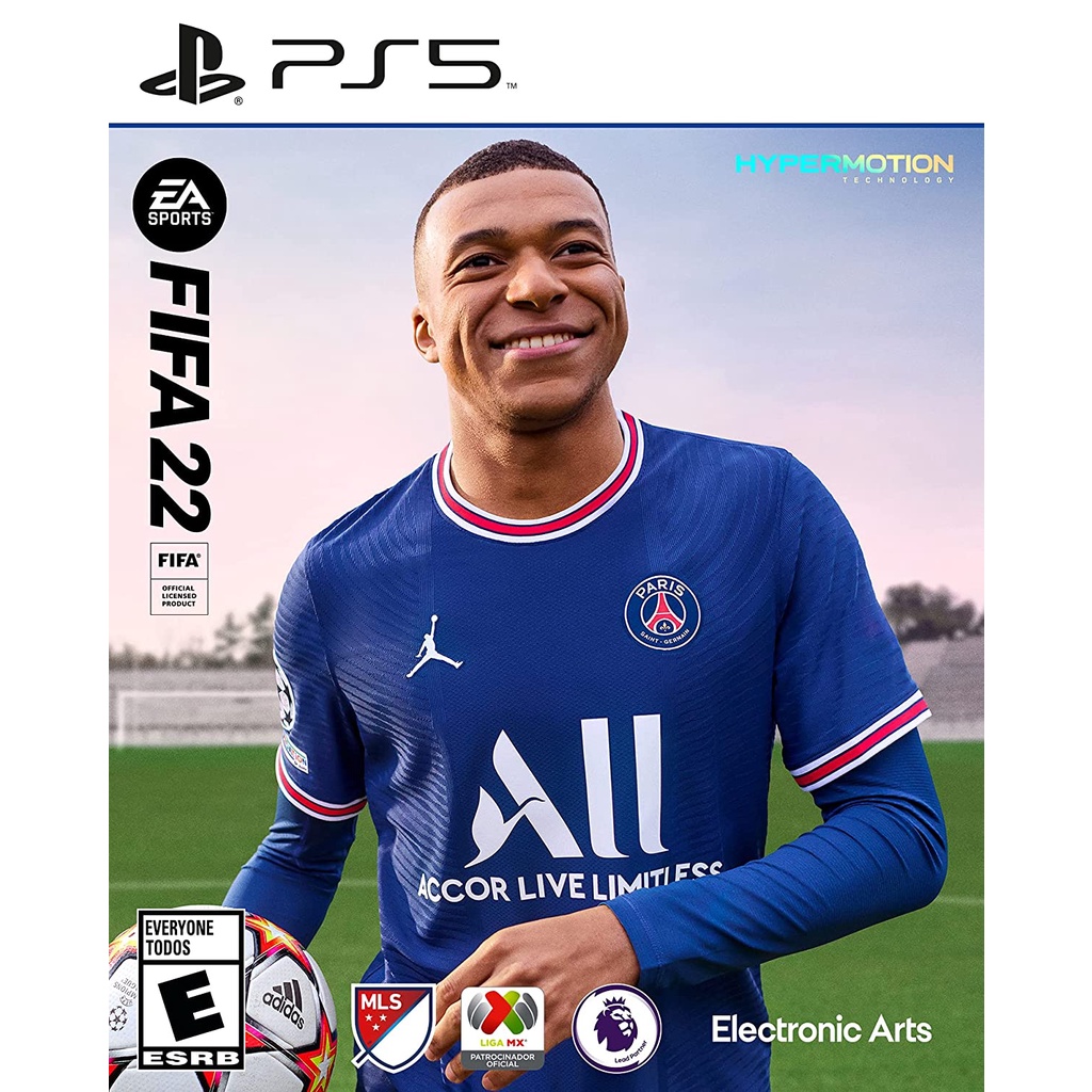 Đĩa Game Fifa 22 Cho Máy Playstation