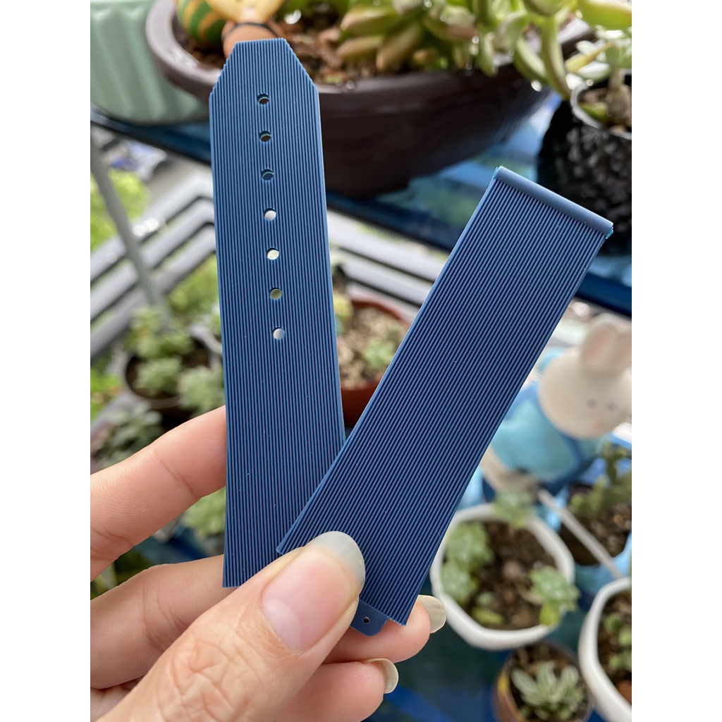 Dây cao su thay thế dành cho đh hlot - Size nam 42mm