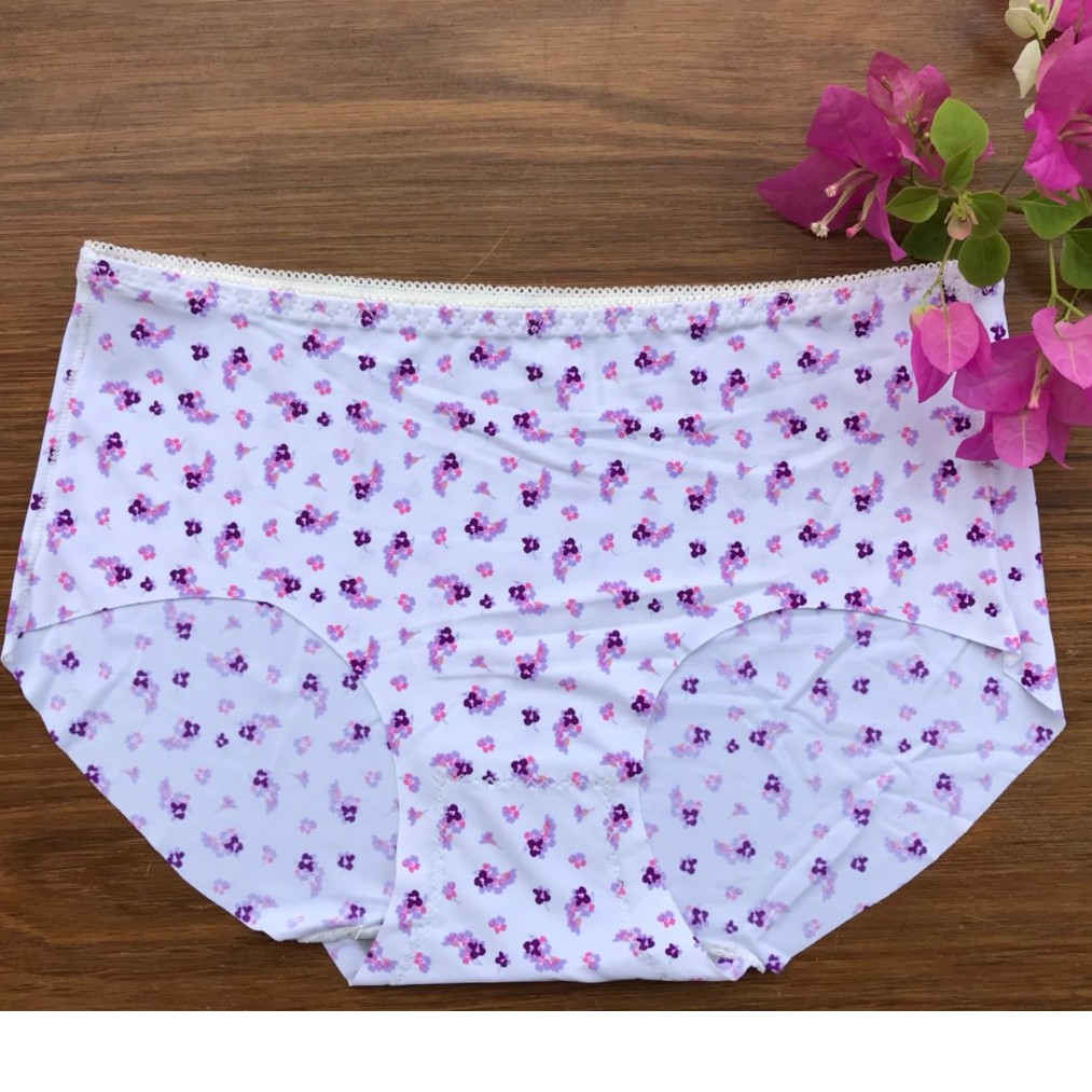 Quần lót đúc cute túi zip cao cấpfom 40-55kg