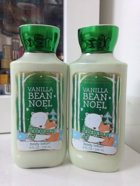 Sữa dưỡng da Lotion bath and body works 236ml