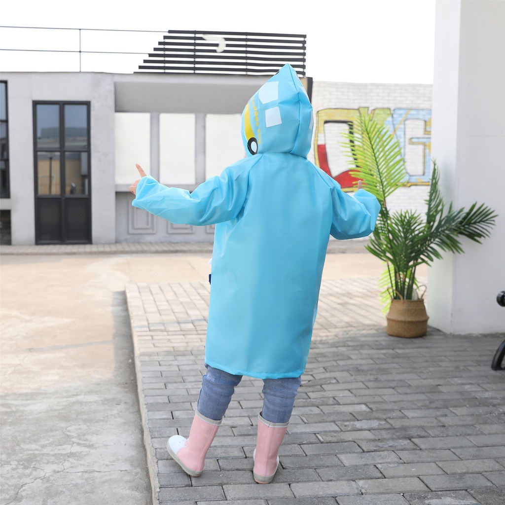 LET Áo Mưa Chống Thấm Nước Cho Bé