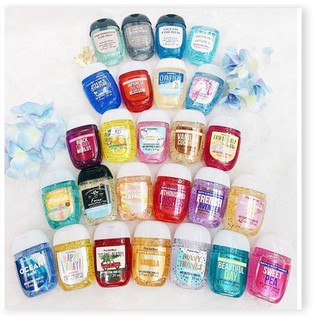[Mã giảm giá mỹ phẩm chính hãng] [Nhiều Mùi] Gel rửa tay khô bath & body works - tiêu diệt 99% vi khuẩn