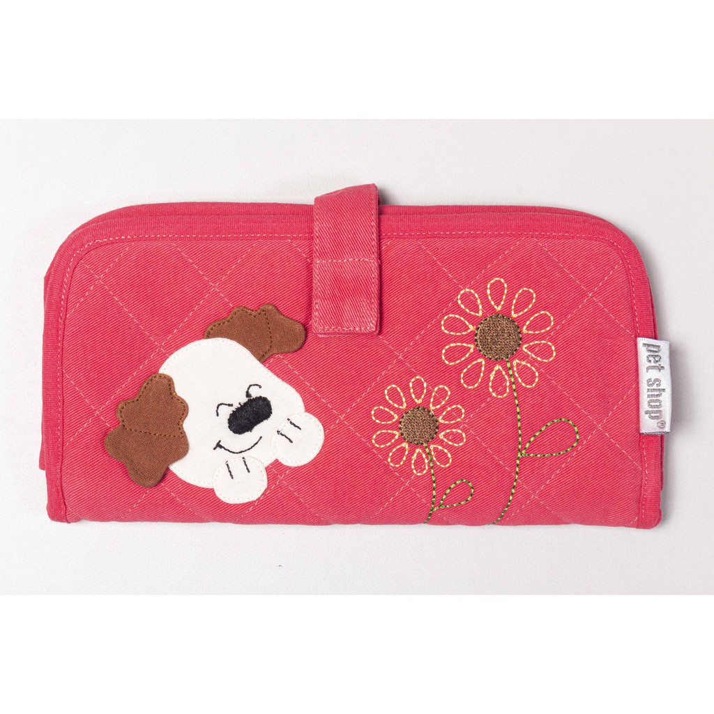 Ví gấp dài nhiều ngăn PET SHOP AZ-080
