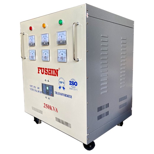 Biến áp tự ngẫu 380V/220V 250KVA-Thông Dụng Fushin