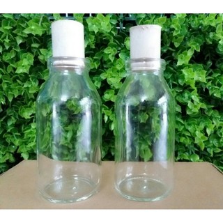 SET 20 LỌ THỦY TINH 100ML