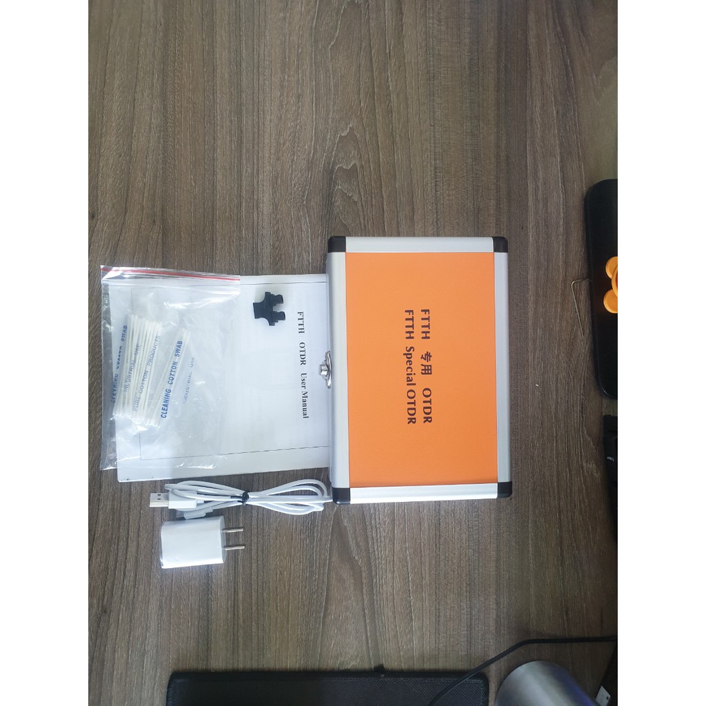 Máy đo điểm đứt cáp quang FTTH Special OTDR FH1000