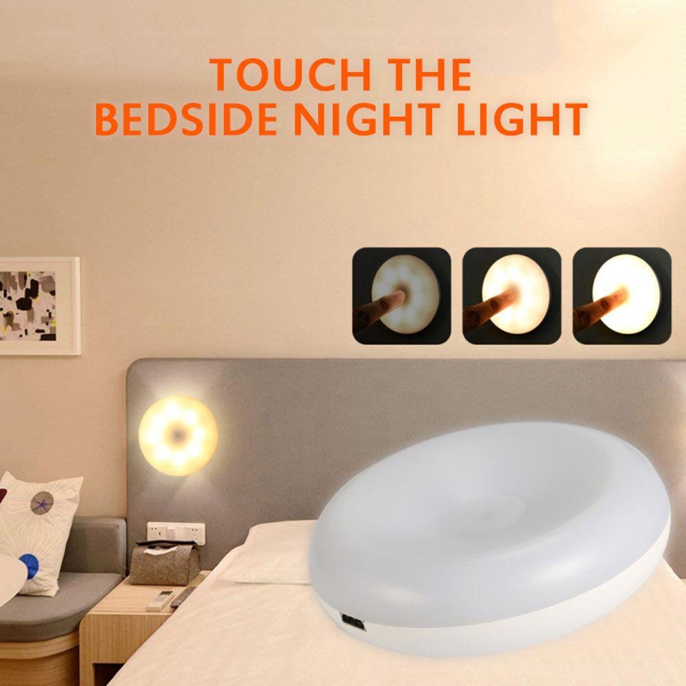 ELEGANT Đèn LED Tròn Gắn Tường Trang Trí Nội Thất