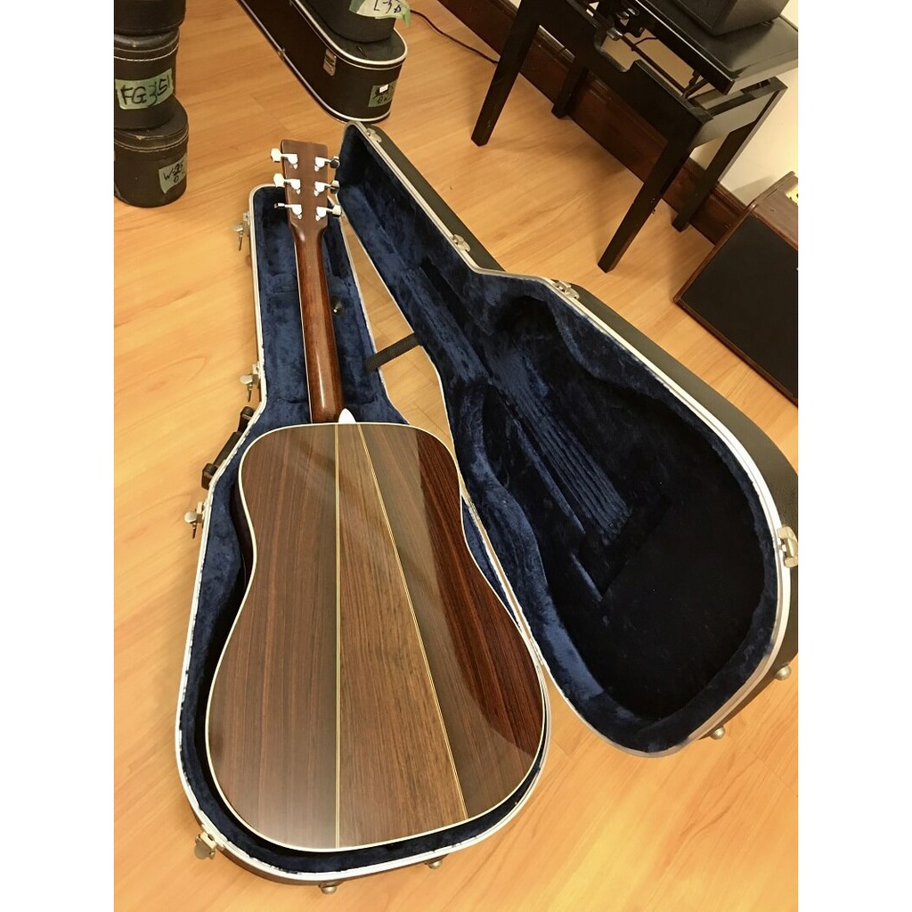 Guitar Acoustic Martin D35