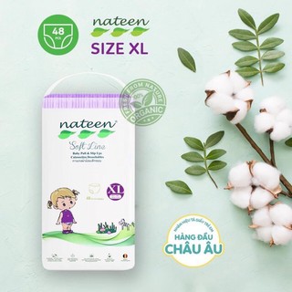 BỈM DÁN/QUẦN NATEEN HỮU CƠ CAO CẤP CHÂU ÂU ĐỦ SIZE DÁNS56/M48/L44 Và QUẦNL54/XL48/XXL42 5.0