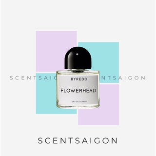 -𝑺𝒄𝒆𝒏𝒕𝒔𝒂𝒊𝒈𝒐𝒏- Nước hoa Byredo Flowerhead EDP 10ml