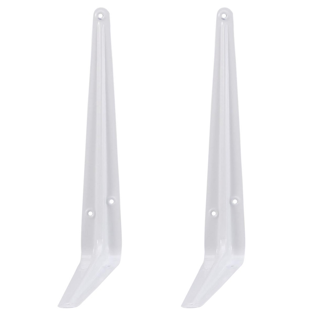 Giá Đỡ Kệ Gắn Tường Hình Chữ L Dễ Lắp Đặt DIY