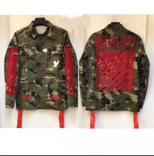 OFF WHITE JACKET