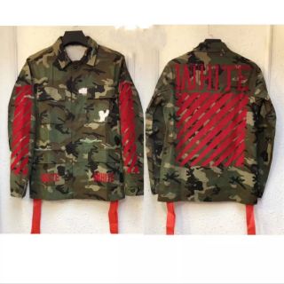 OFF WHITE JACKET