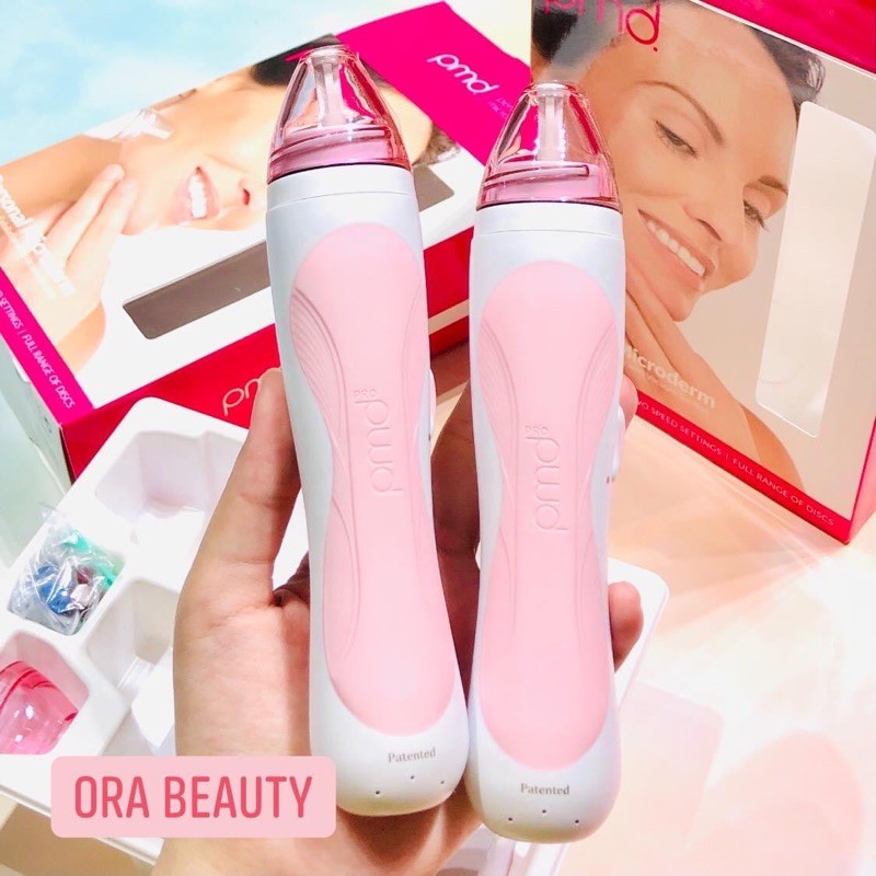 Máy tẩy da chết PMD Personal Microderm Pro