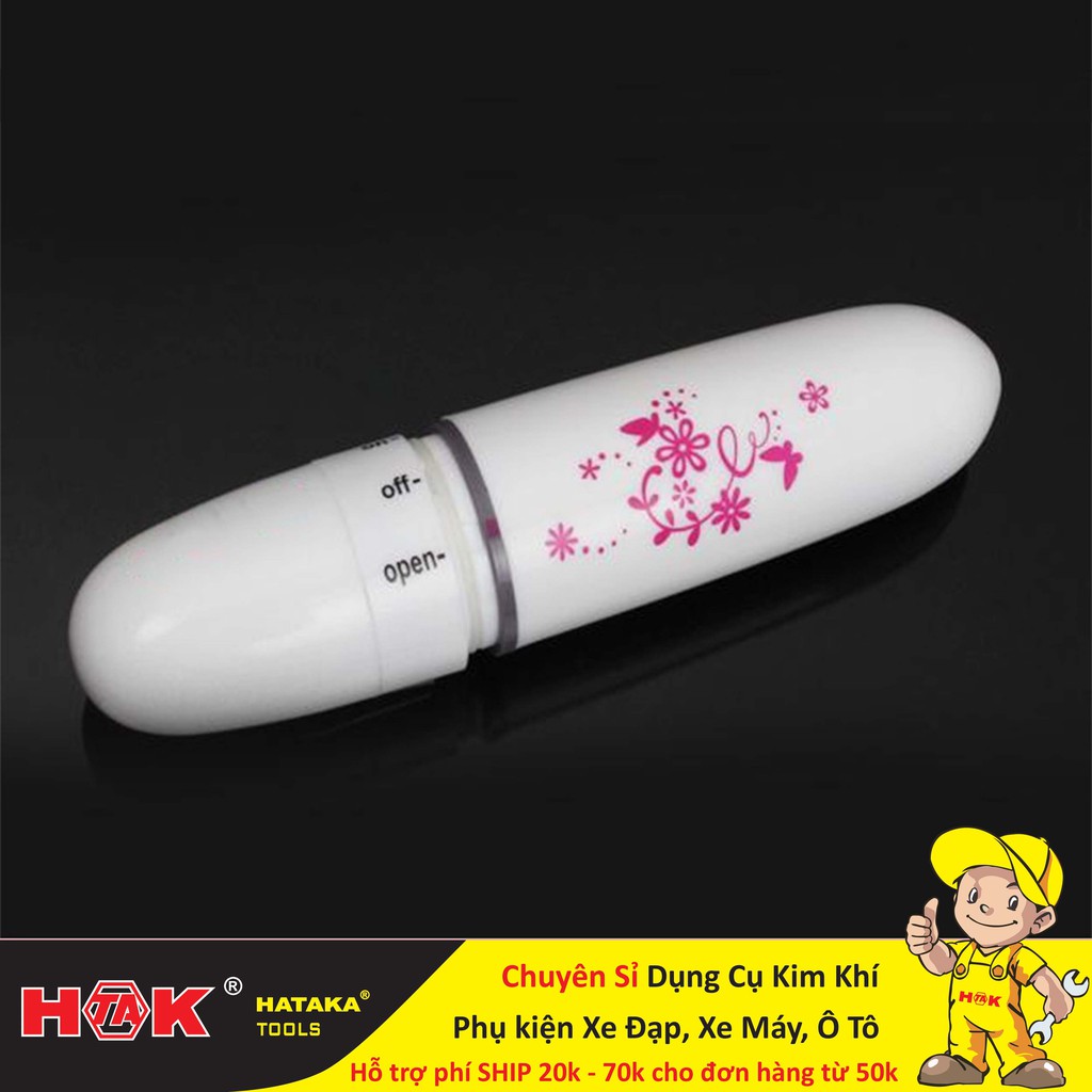 Máy Massage Mắt Chống Thâm Quầng Bút Mini 208