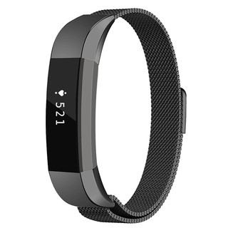 Dây Đeo Thép Lưới Cho Milanese Loop Fitbit Alta HR