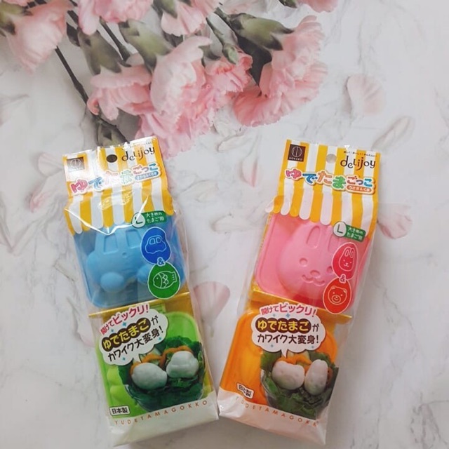 Sét 2 khuôn Bento Nhật