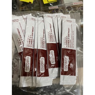 Sét 5 vitamin ad dưỡng da sau xăm