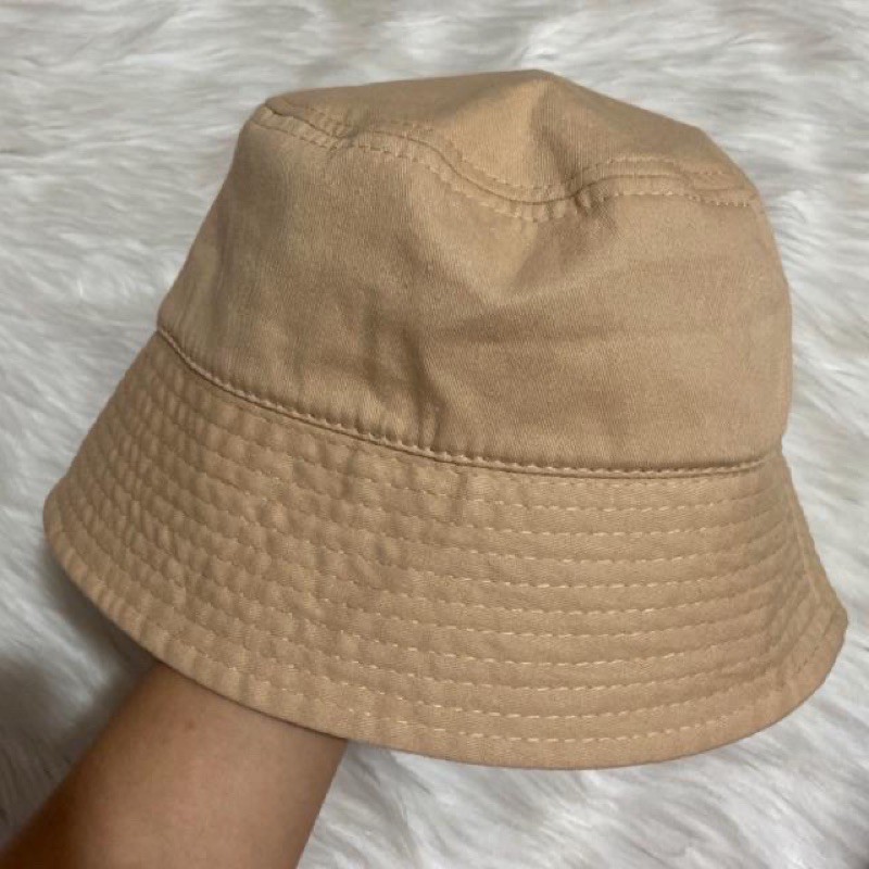 MŨ BUCKET CỤP PHONG CÁCH HÀN QUỐC