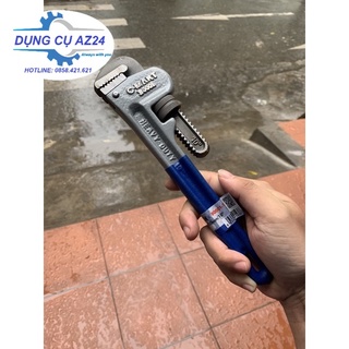 10″ mỏ lết răng cán bọc nhựa b0001-10 c-mart