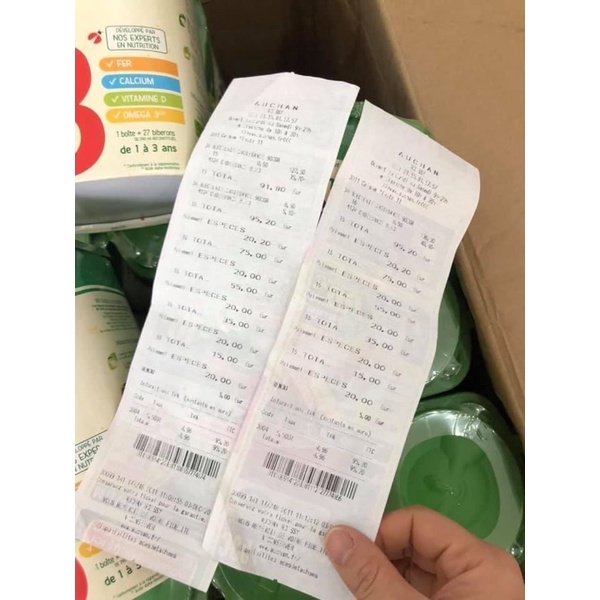 🔥Deal Hot🔥 Mẫu Mới Sữa bột bledilait Pháp hộp 900g/400g