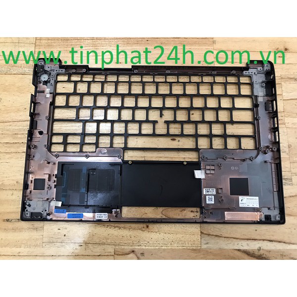 Thay Vỏ Laptop Dell Latitude E7480 E7490 0NG6TJ 06FJX9 0H2TVN 0M3CF5 0F1FVV VỎ MẶT C MẶT BÀN PHÍM