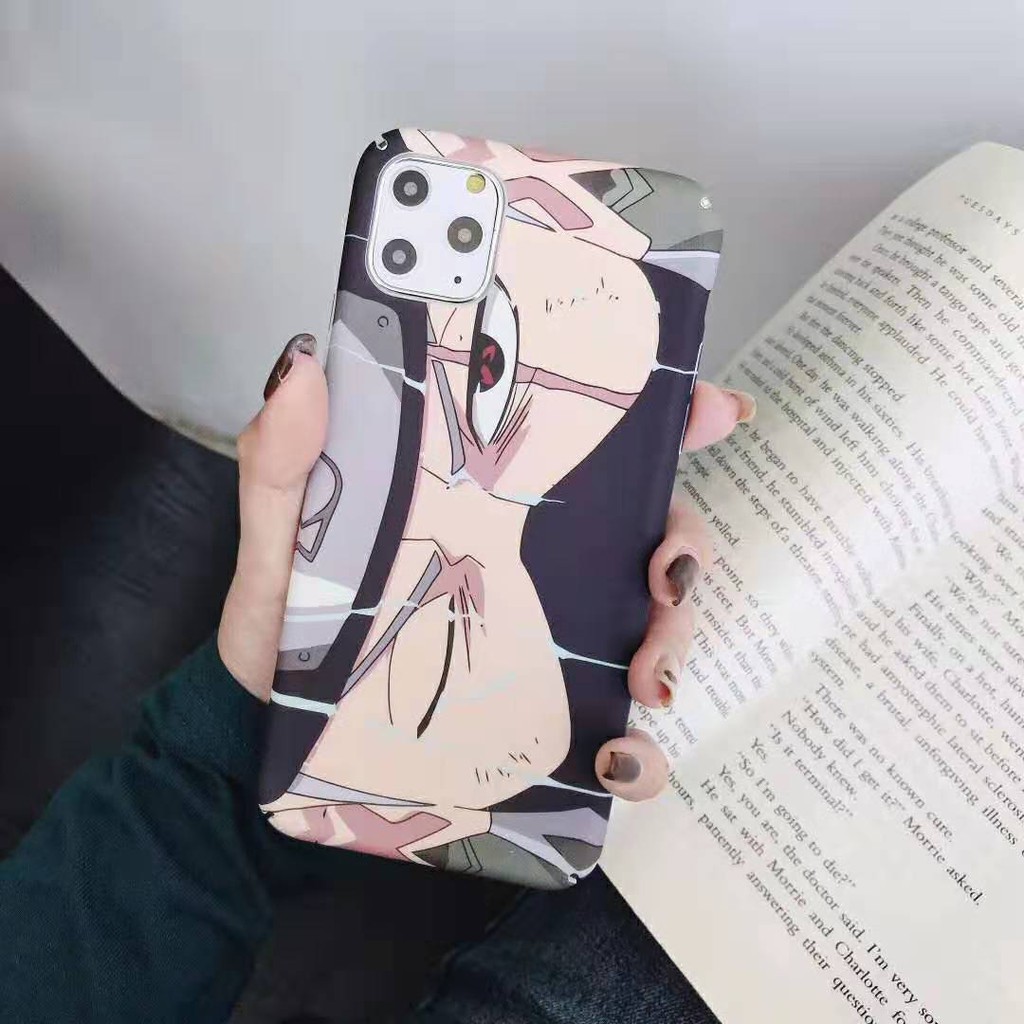 VIVO X7 X7Plus V5Plus X9S X9SPlus X9Plus Anime Naruto Kakashi Hinata Mềm TPU