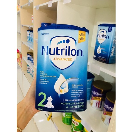 SỮA BỘT NUTRILON XANH 800g