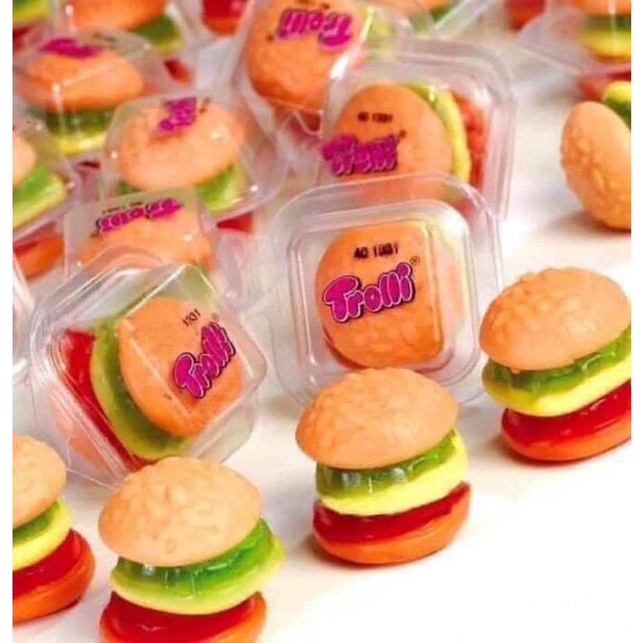 KẸO HAMBURGER