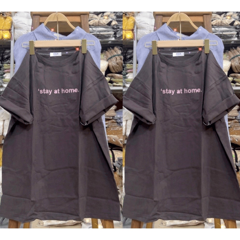 Áo Thun 3158 Unisex Tay Lỡ Form Rộng In Chữ Chất Cotton Xịn Chuẩn Form [ Hình Thật 100%]  - ĐĂNG QUANG CLOTHER