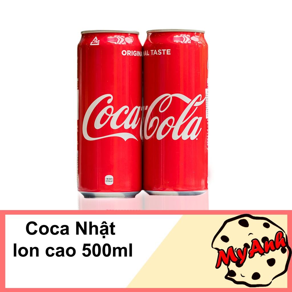 NƯỚC NGỌT COCA COLA NHẬT CÁC LOẠI Coca-Cola