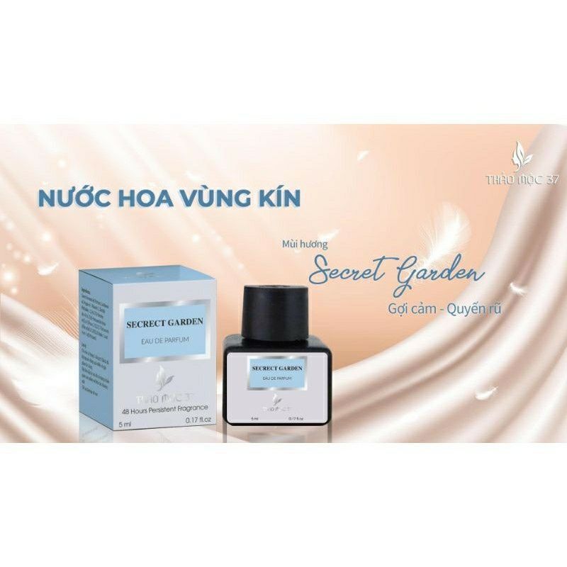 [Free ship] Nước Hoa Vùng Kín Thảo Mộc 37 | BigBuy360 - bigbuy360.vn
