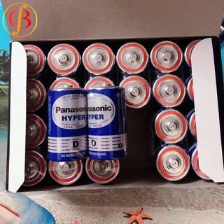 Pin đại Panasonic (Vỉ 2 Viên)