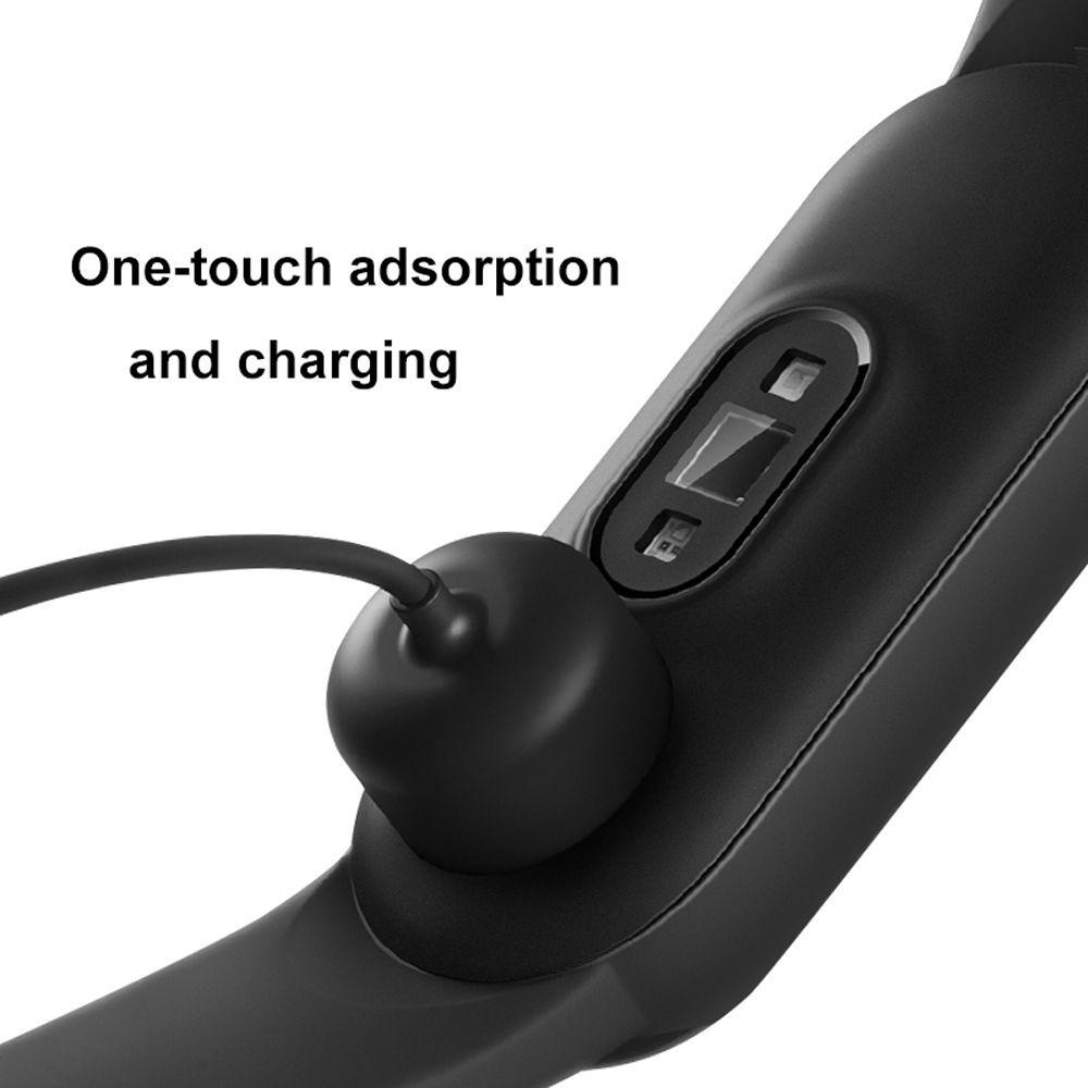 Dây Cáp Sạc Nhanh USB Cho Đồng Hồ Thông Minh Mi Band
