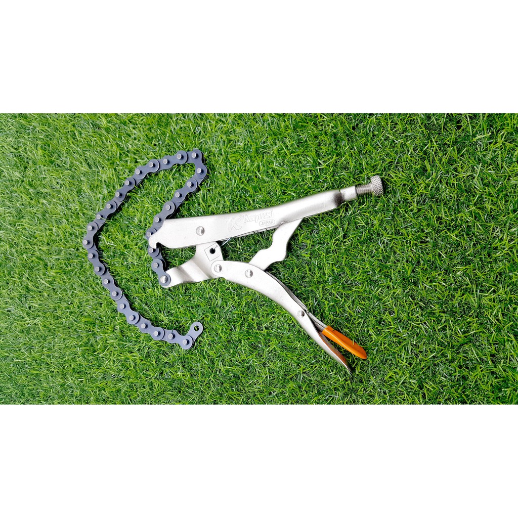 KÌM BẤM CHẾT DÂY XÍCH KAPUSI 250MM