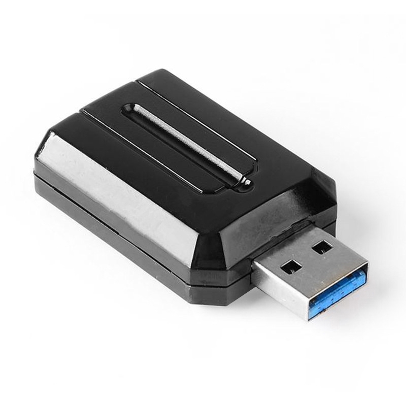 Đầu chuyển đổi USB 3.0 sang ESATA cho ổ cứng HDD 2.5/3.5inch kết nối với Win 2000/XP/VISTA/ WIN7 /OS 9.2 SATA 5gbps