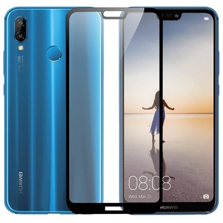 Miếng dán cường lực FULL màn hình Huawei Nova 3e